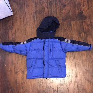 Vertical 9 Winter Coat